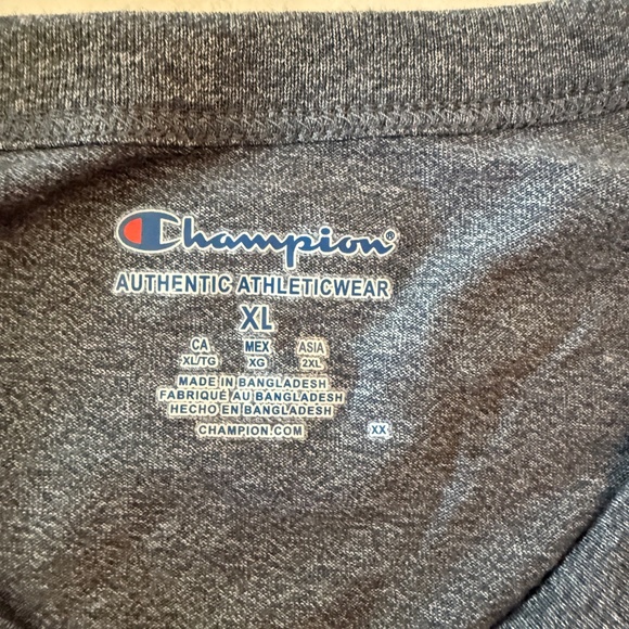 Washington Capitals T-shirt Grey - Picture 3 of 6